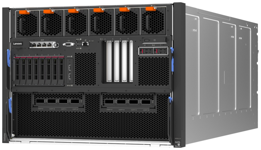 Lenovo ThinkSystem SR680a V4 (HGX B300)